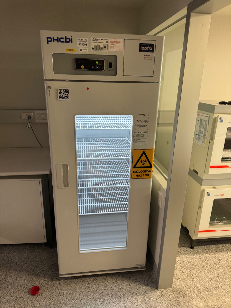 Image of PHCBI Pharmaceutical Refrigerator